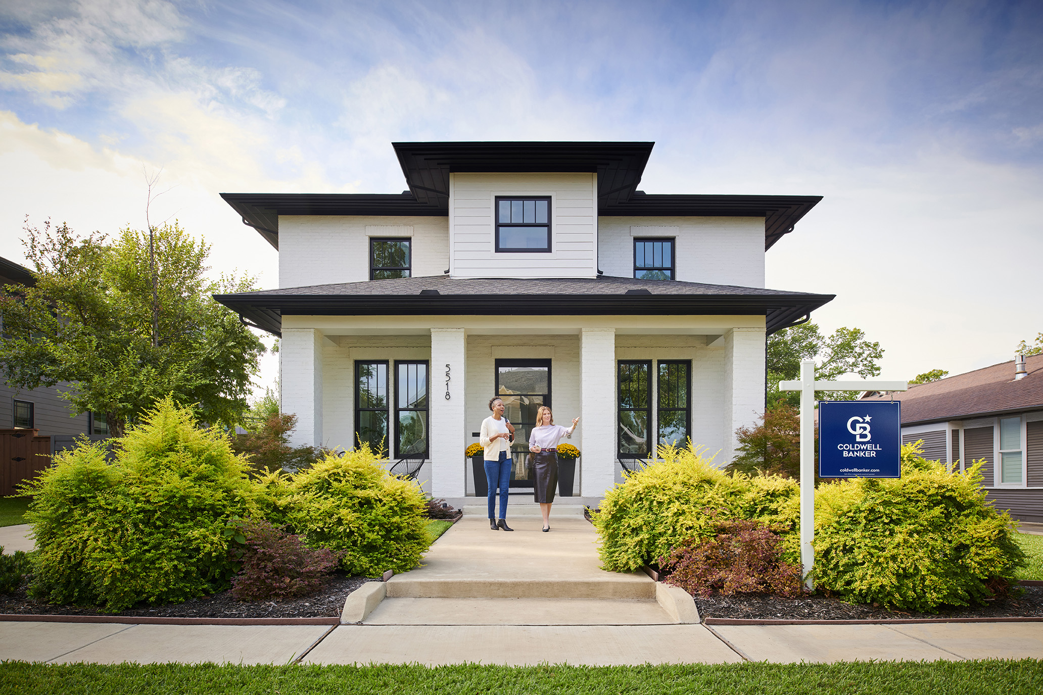 What's My Home Worth?